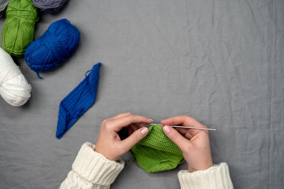 how do i yarn over in knitting