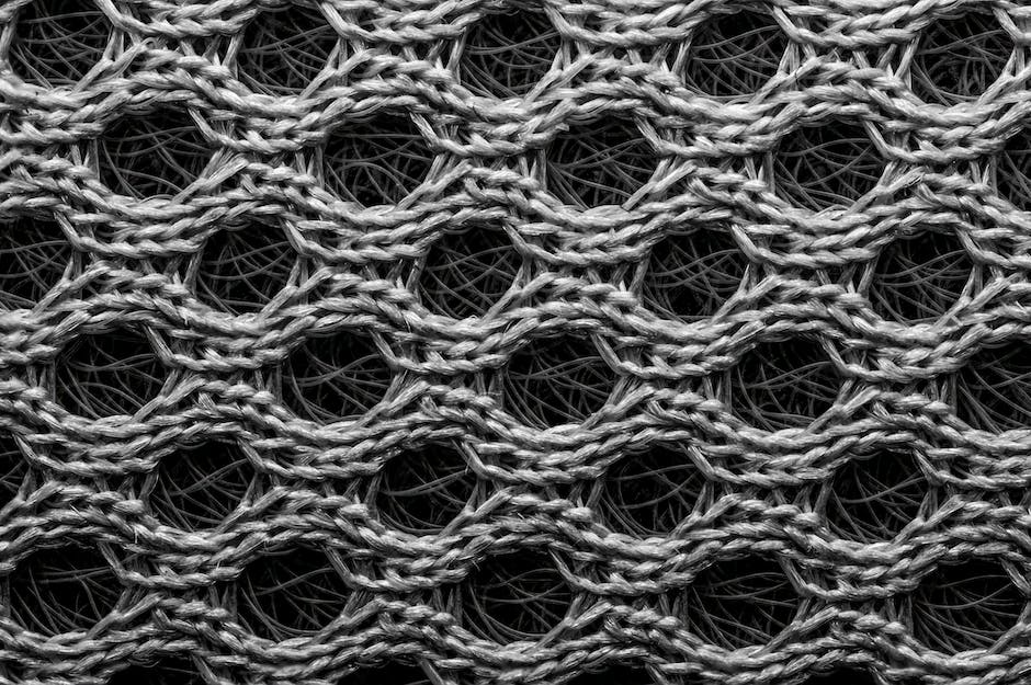 how do you knit a zig zag pattern