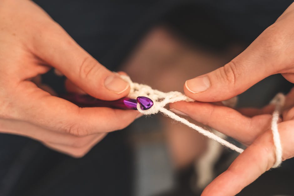 how join yarn knitting