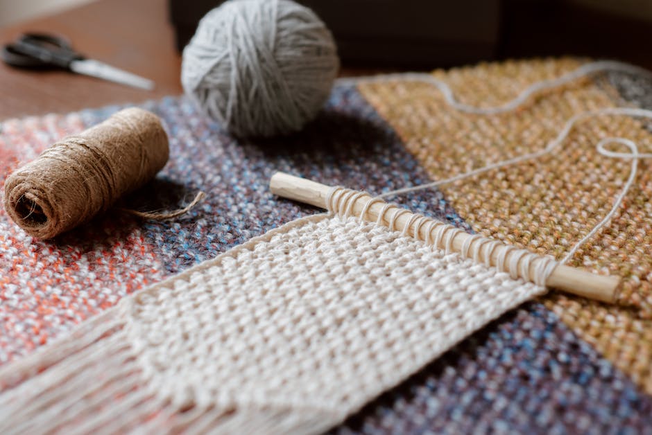 how to knit designs