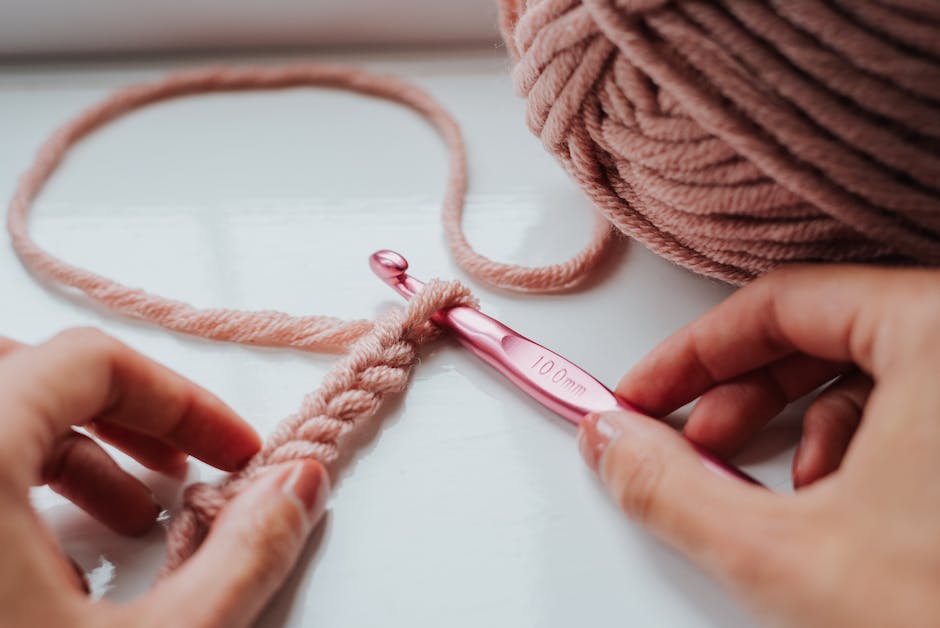 how to v knit